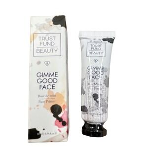 TRUST FUND BEAUTY Gimme Good Face Face Primer Base de teint Vegan 0.34oz